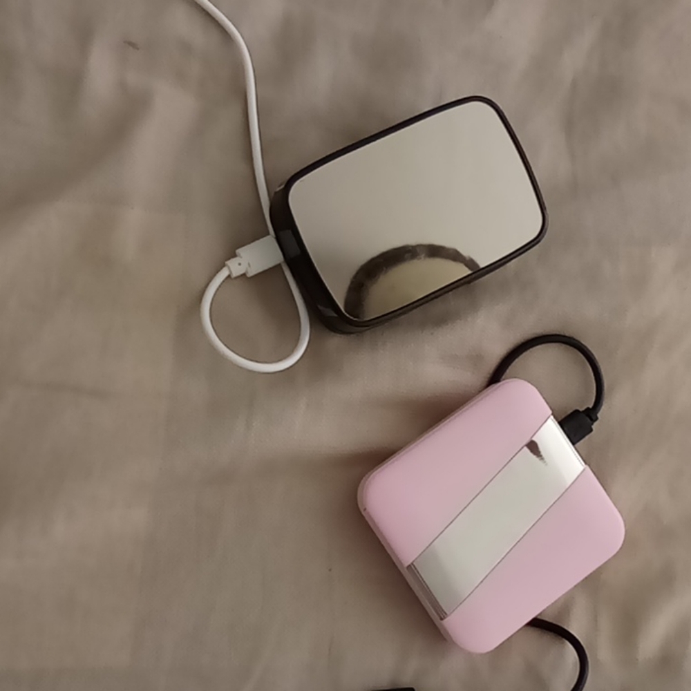 Bluetooth headphones the black one are 90$ and